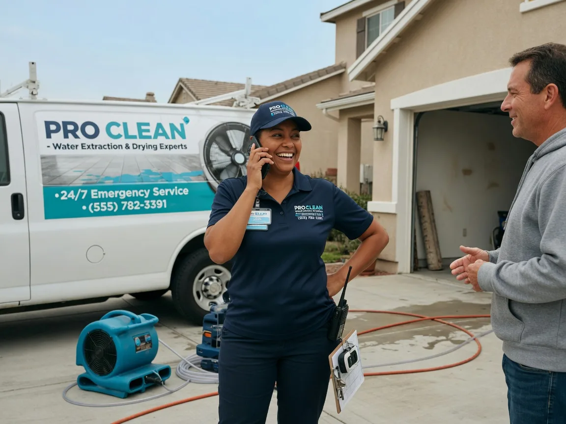Water Extraction & Drying Laneville, TX FAQs